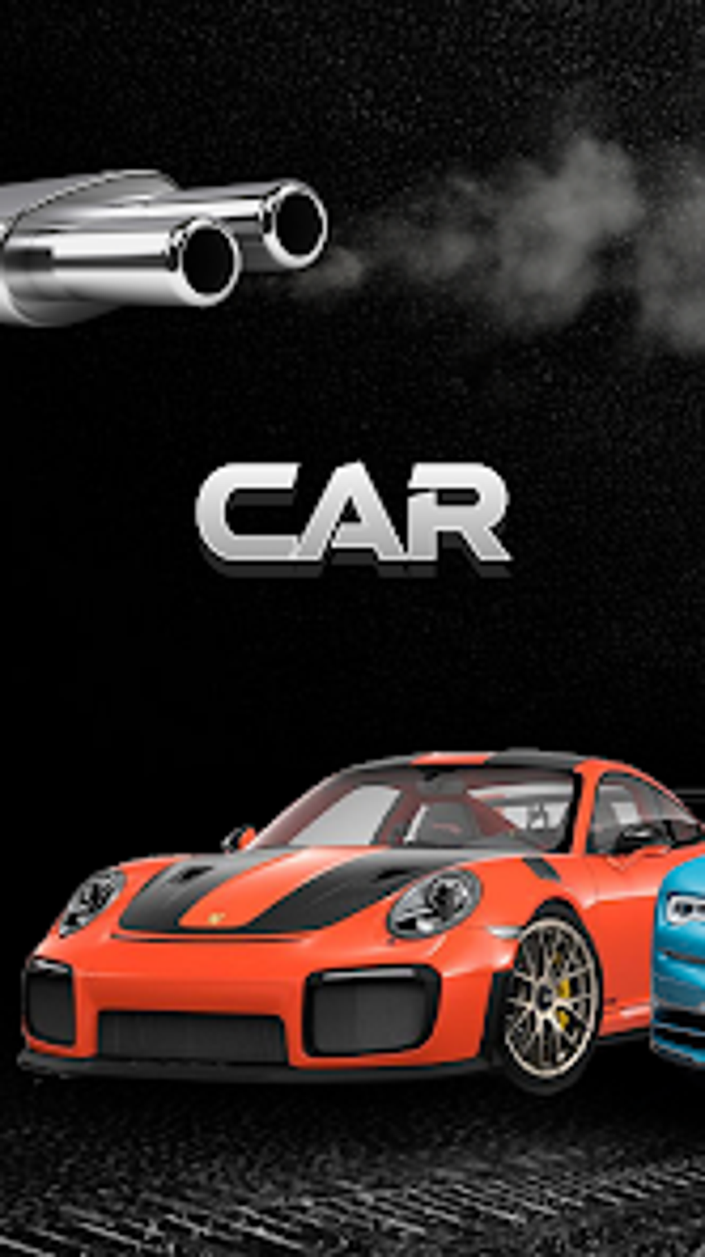 Car Sound Effects : Race Cars для Android — Скачать