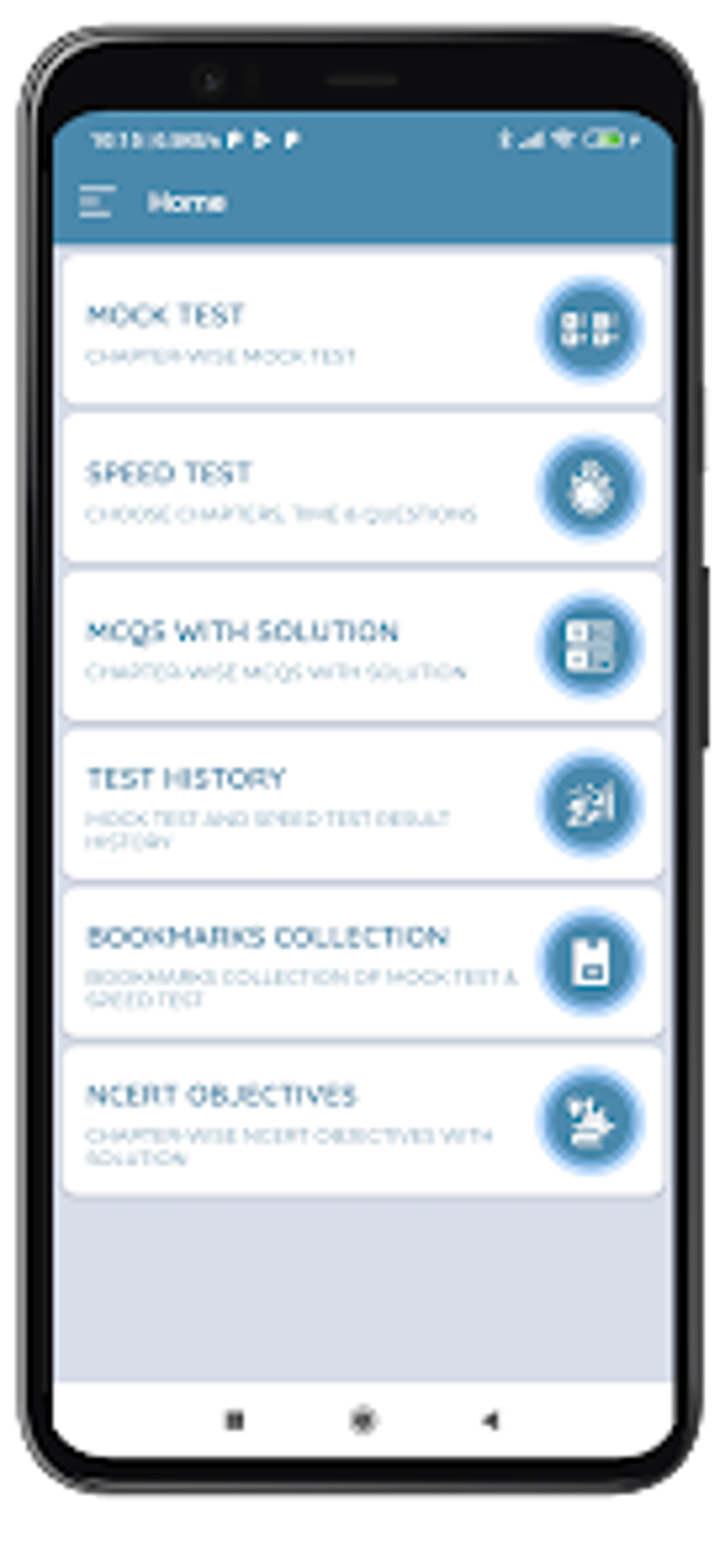 Mathematics Objective For JEE Para Android Download