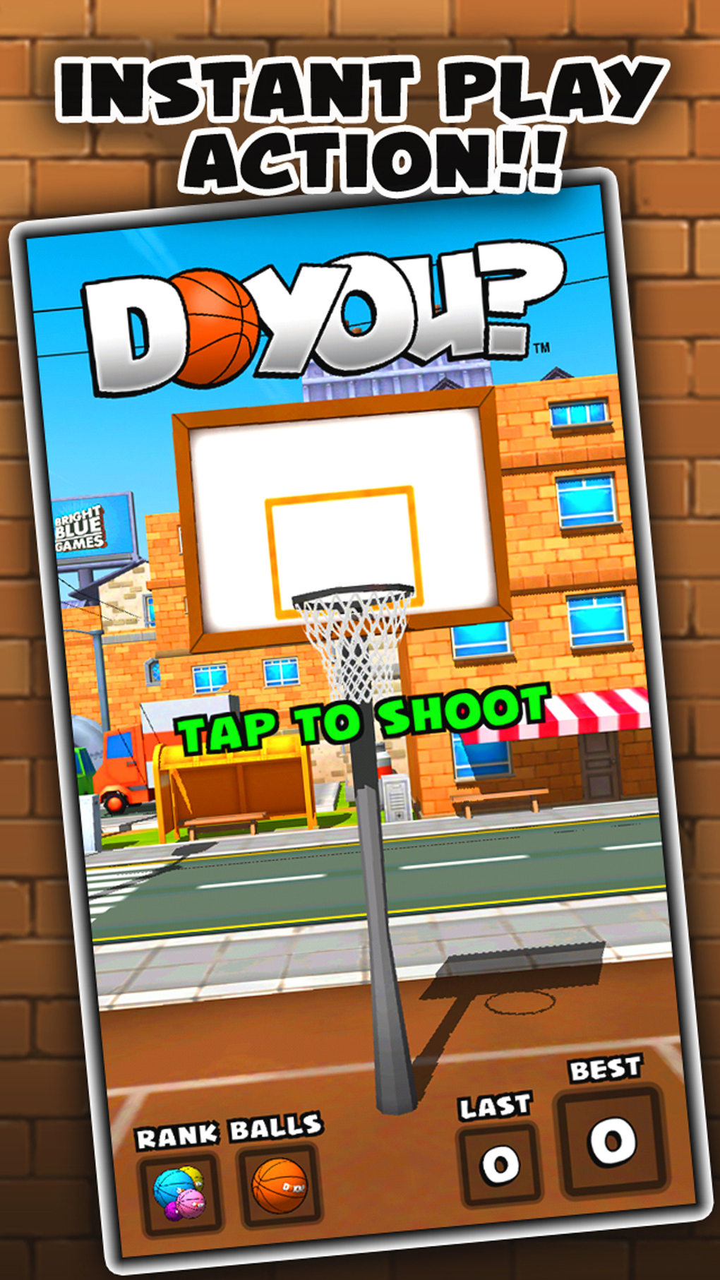 DoYou Basketball para iPhone - Download