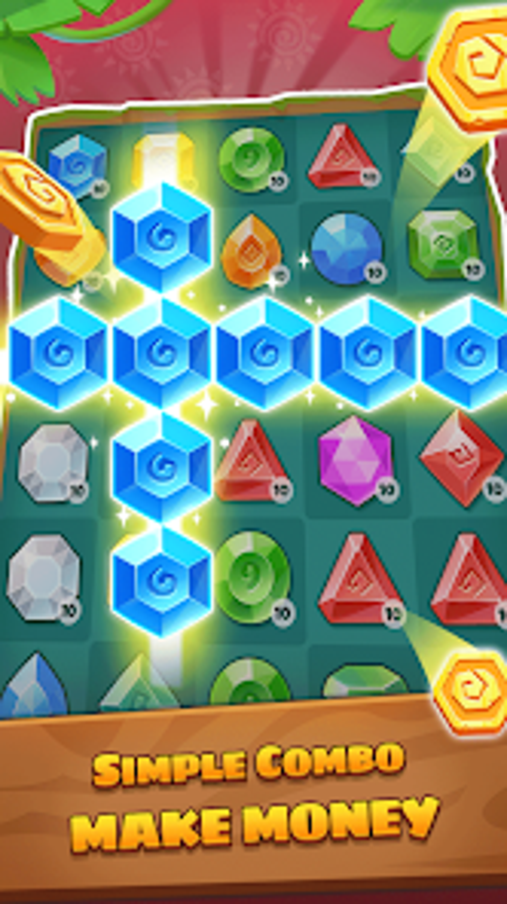 Maya Mystery Merge For Android Download