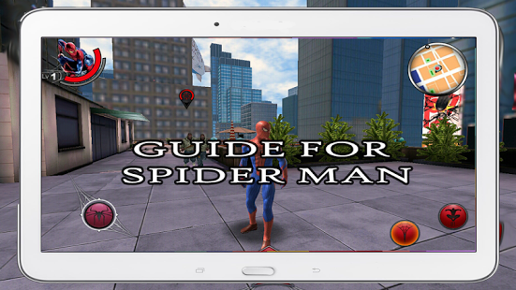 Guide The Amazing Spiderman APK pour Android Télécharger