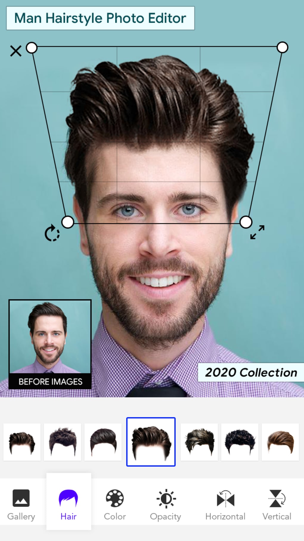 AI Virtual Hairstyle Try On Tech: Boost Sales for Your Site - Perfect Corp.