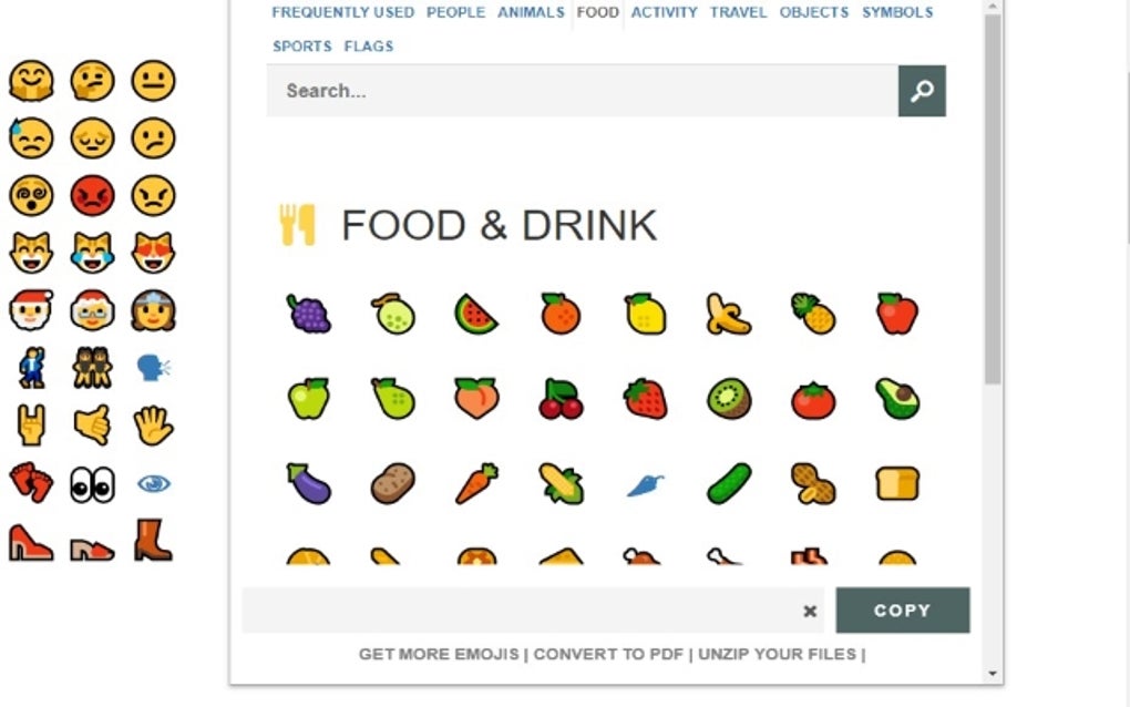 Emoji Keyboard for Google Chrome™ for Google Chrome Extension Download