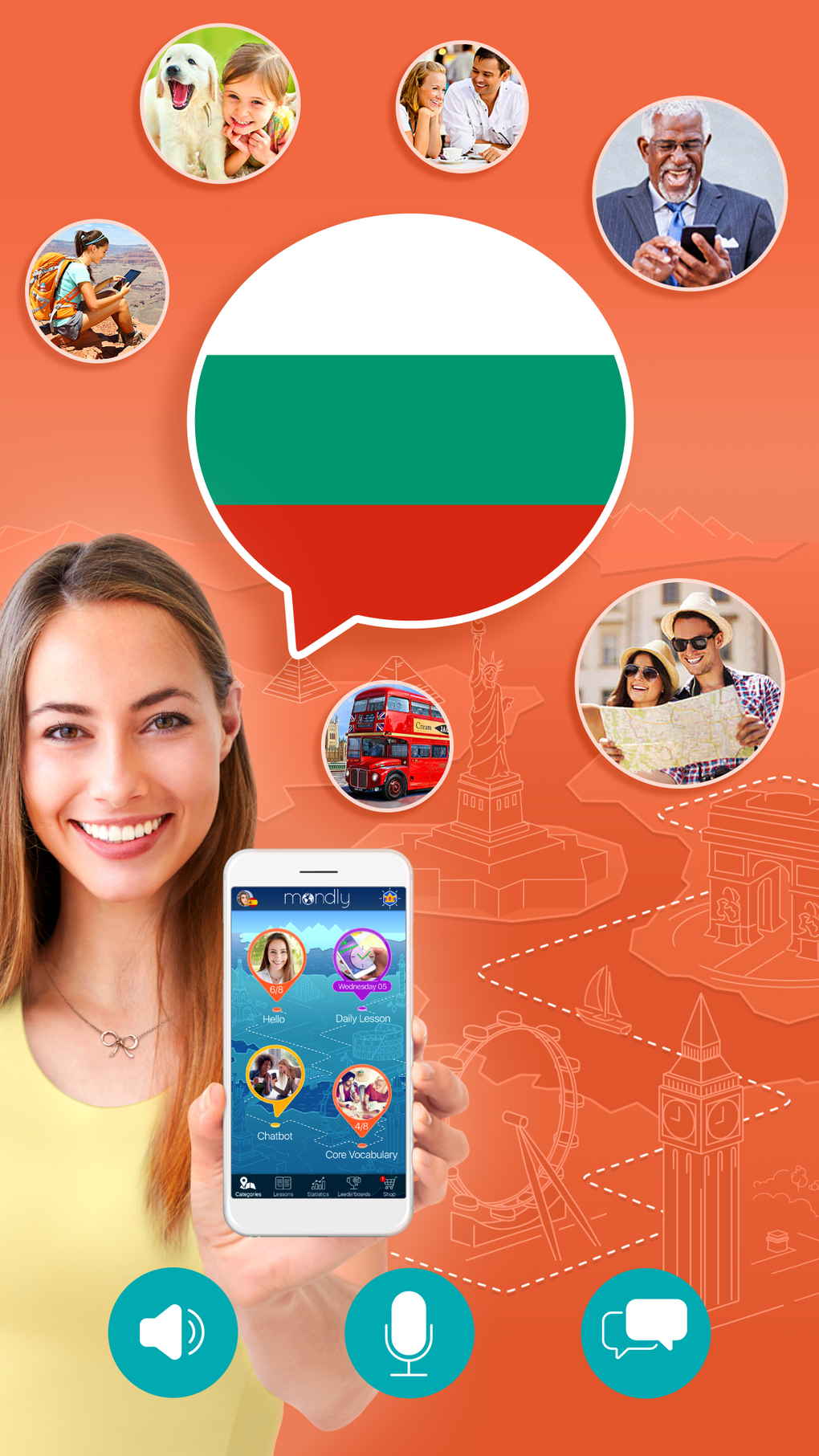 learn-bulgarian-mondly-voor-iphone-download