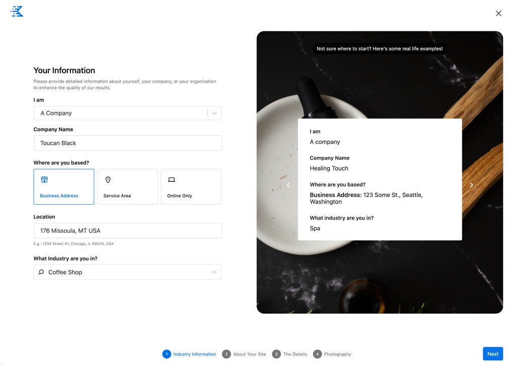 AI Powered Starter Templates by Kadence WP for WordPress Download