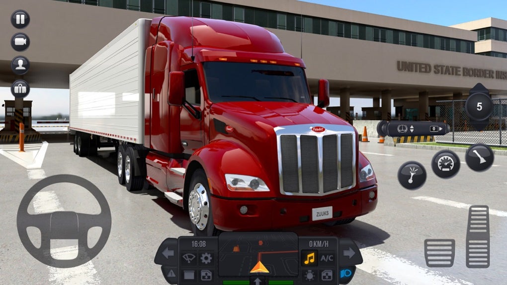 Truck Simulator Ultimate 3D free instal