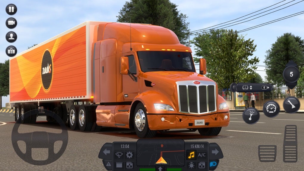 Truck Simulator : Ultimate para iPhone - Download