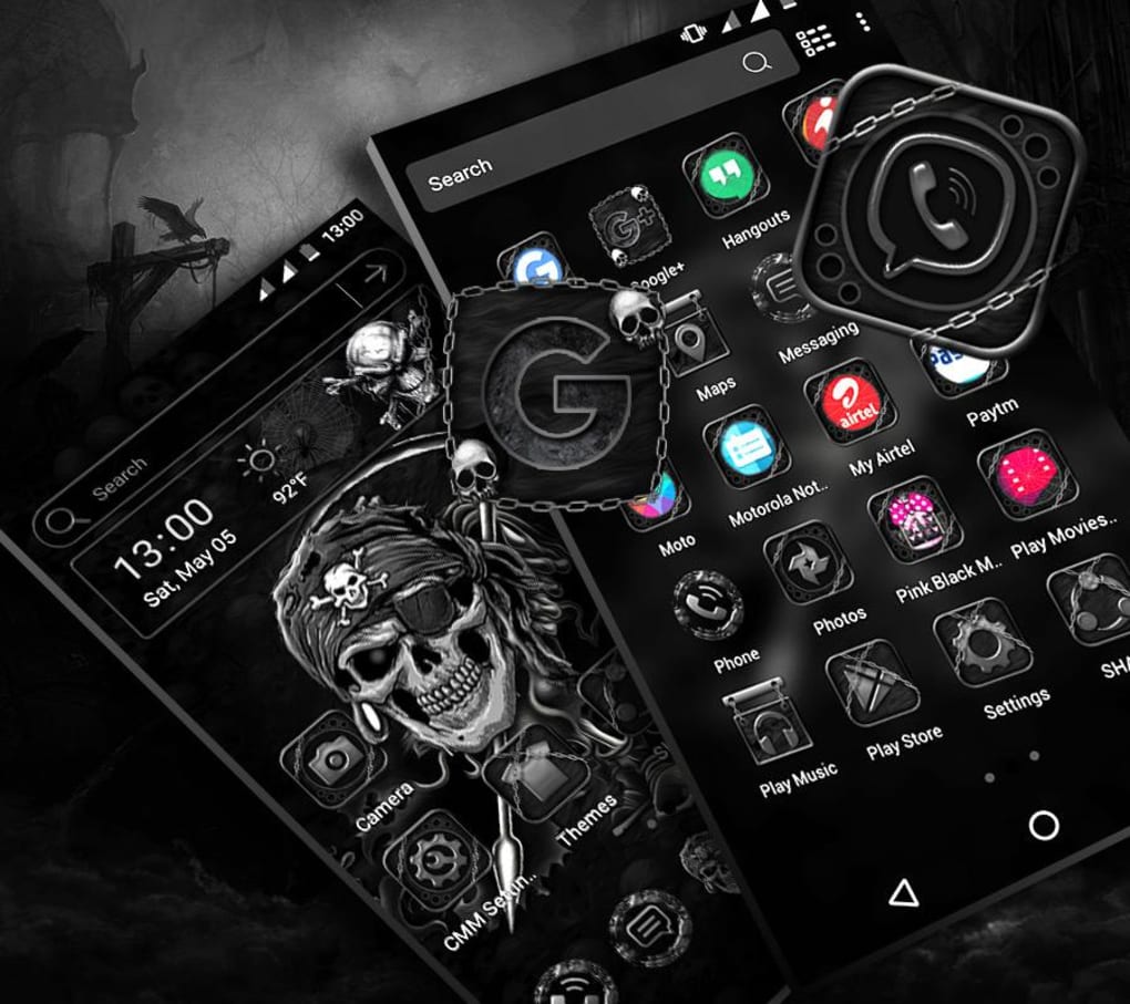 Theme Launcher Naruto HD APK for Android Download