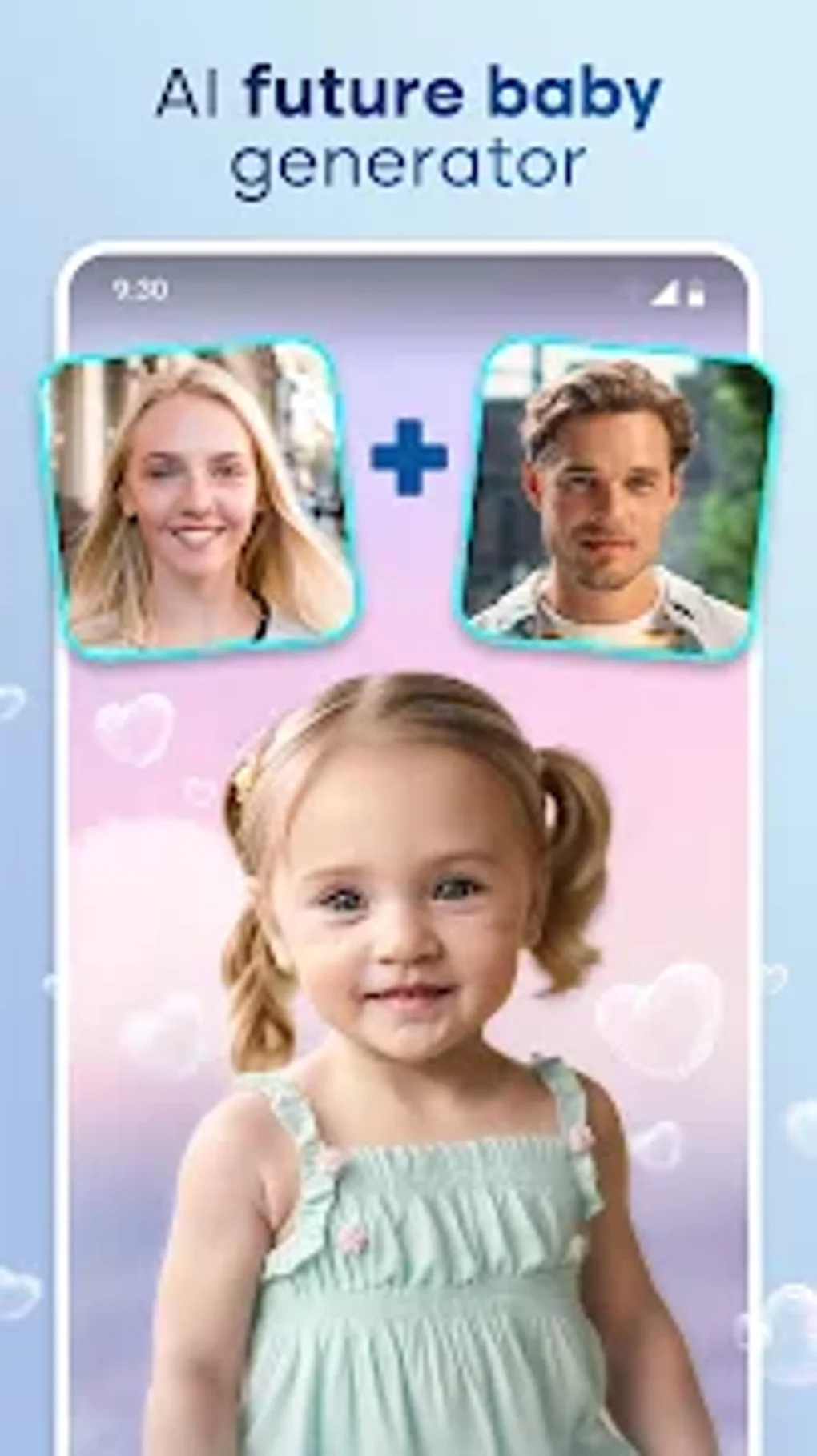 AI Future Baby Maker: GenArt สำหรับ Android - ดาวน์โหลด