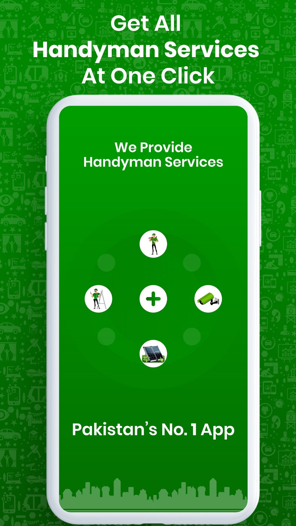 Uncle Fixer- Handyman Services APK для Android — Скачать