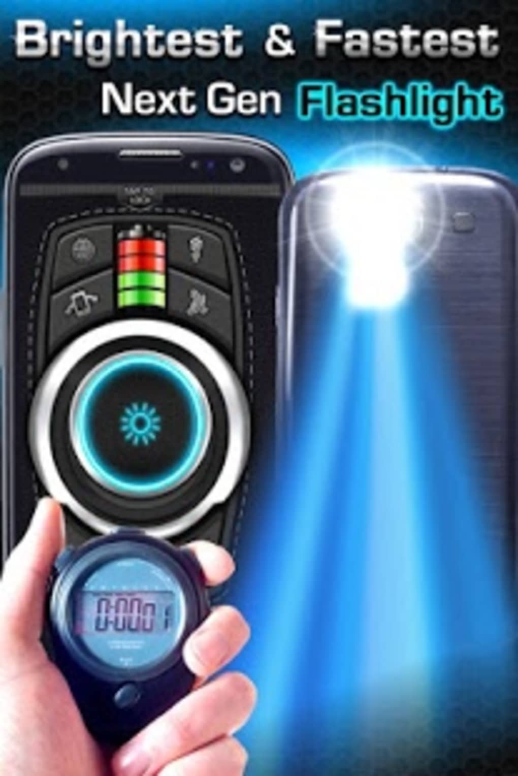 Flashlight - Torch LED Light APK for Android - Download Android