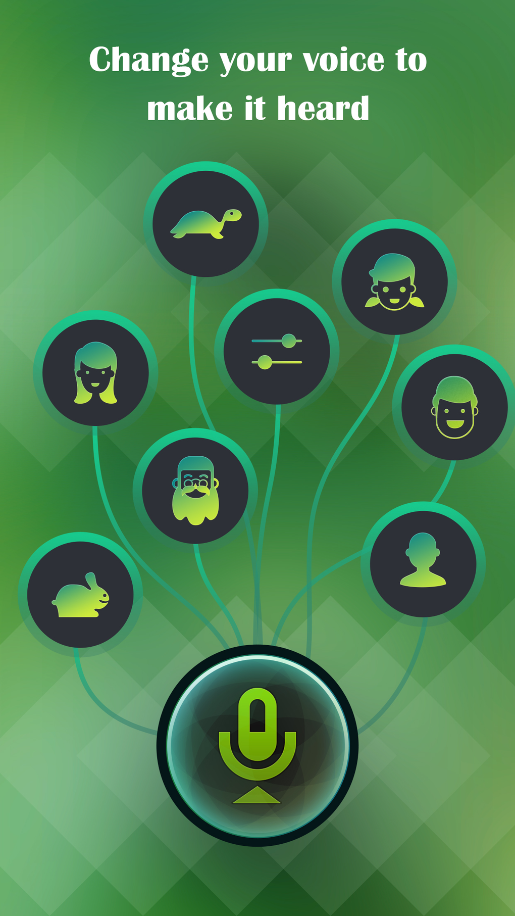 Voice Changer Sound Recorder For IPhone Download