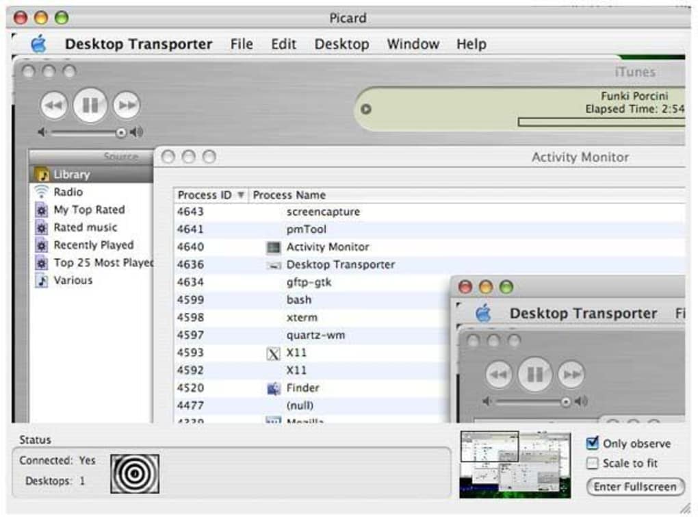 download transporter for mac