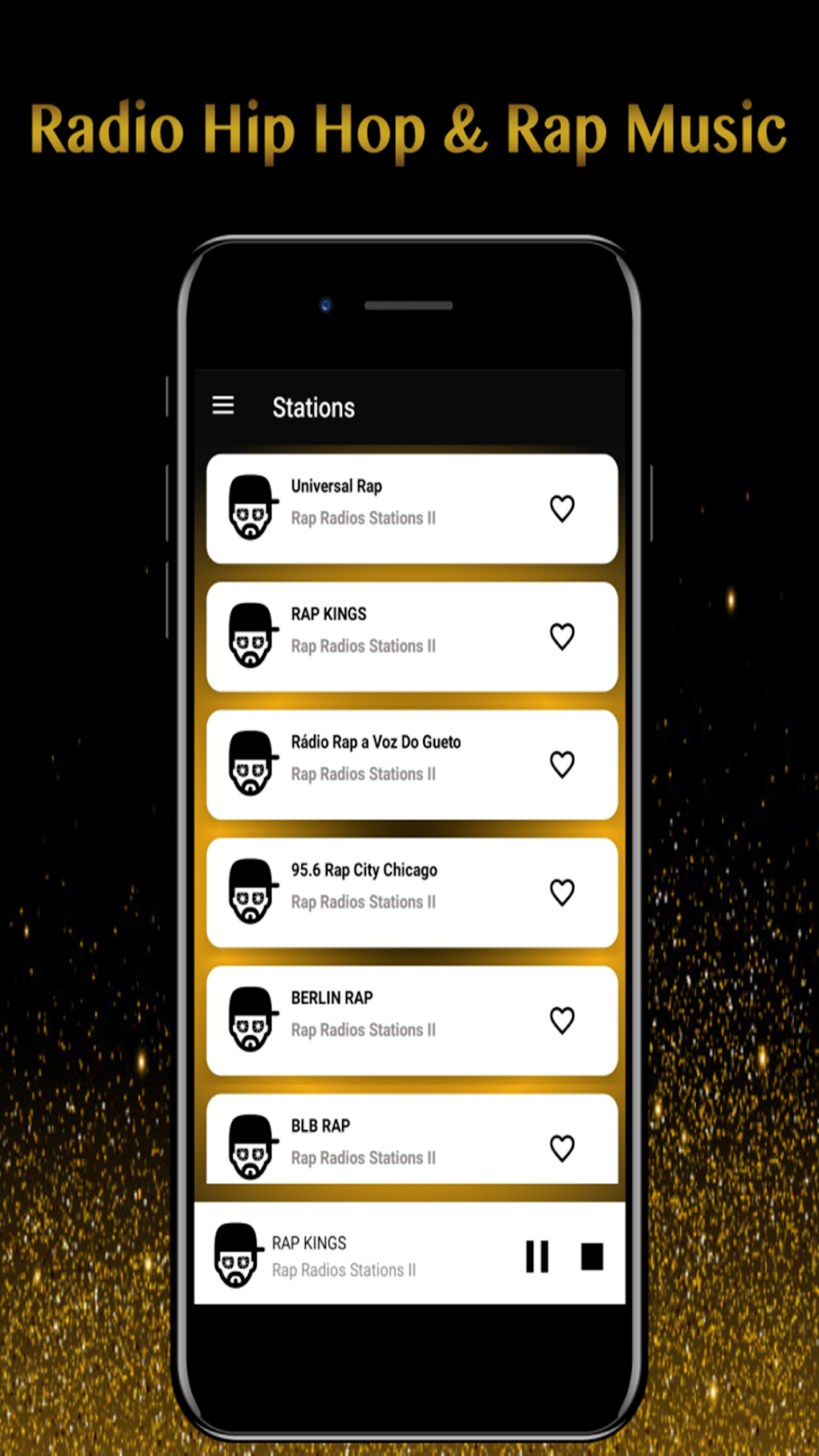 Rap Music Hip Hop for Android - Download