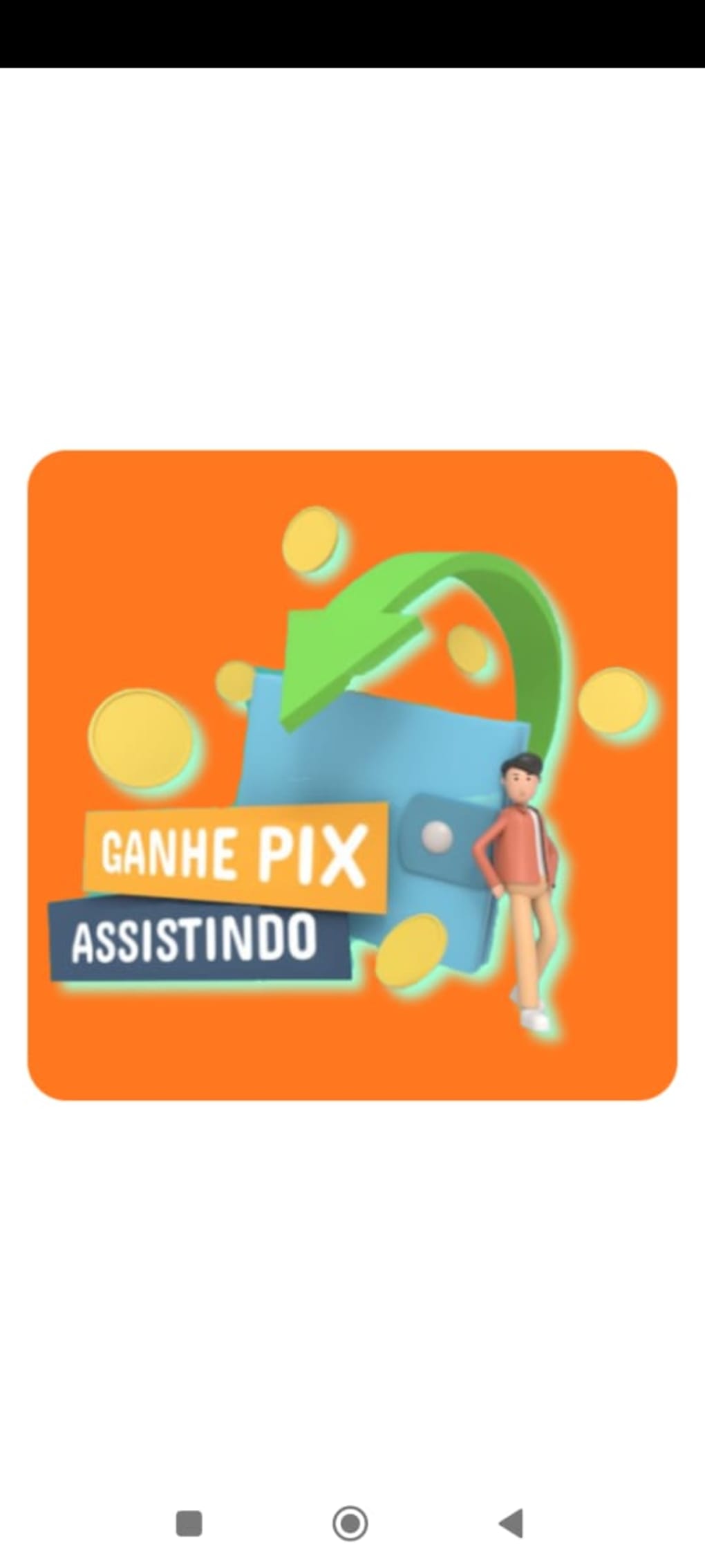 MyPix - Ganhe Pix Assistindo – Apps no Google Play