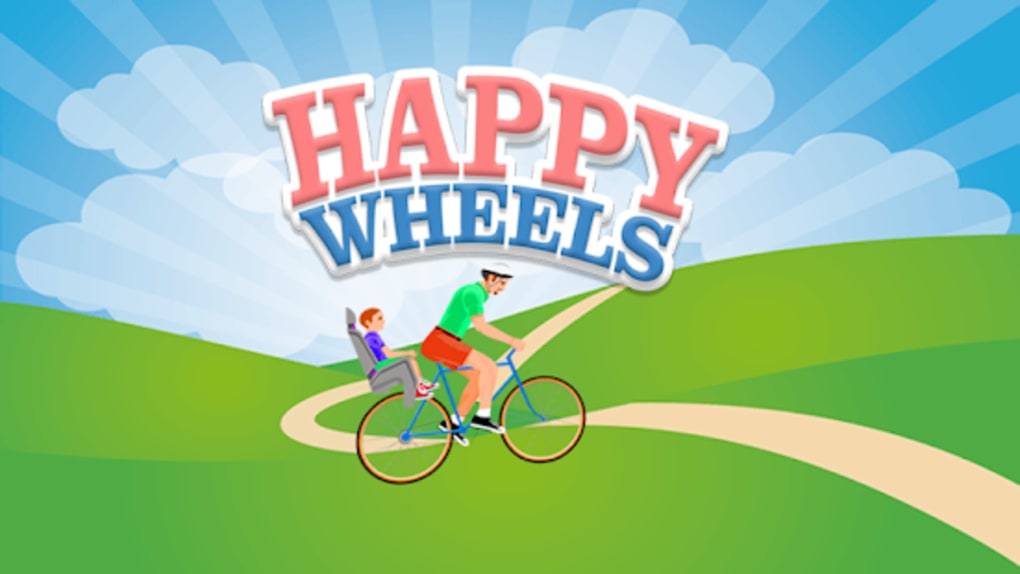 Niko Bellic plays Happy Wheels