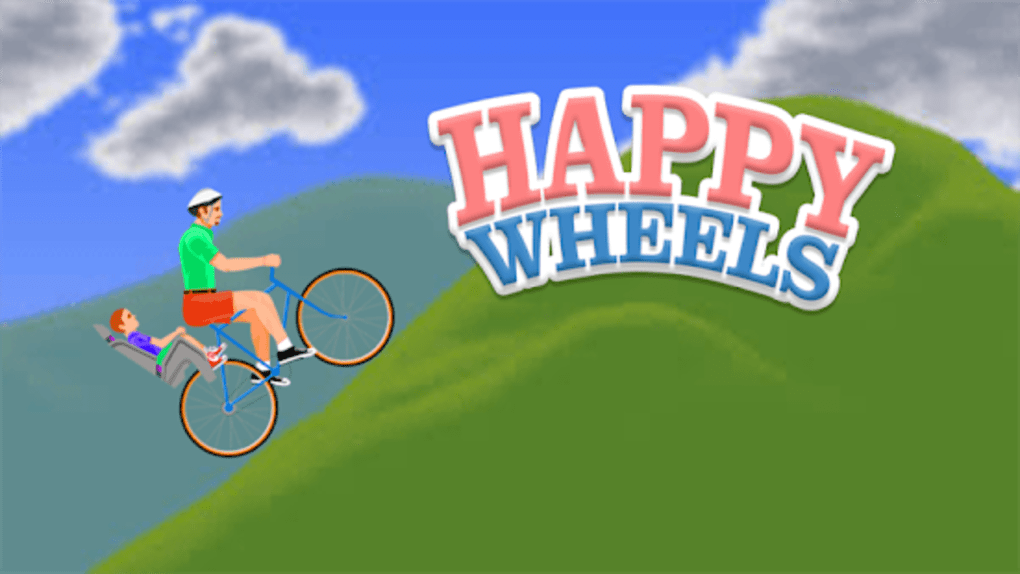 full verson free happy wheels