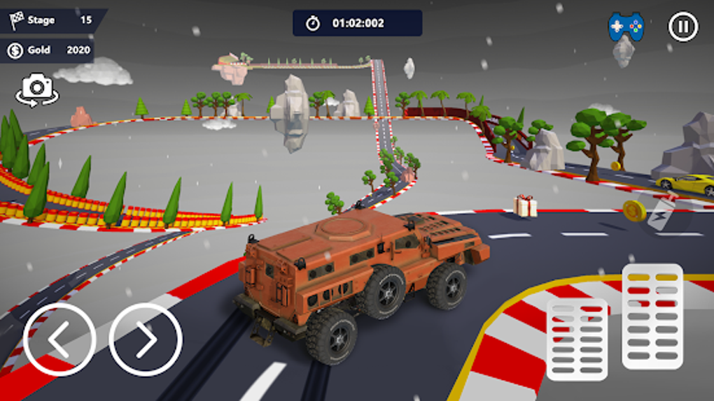 Car Games: Crazy Car Stunts 3D para Android - Download