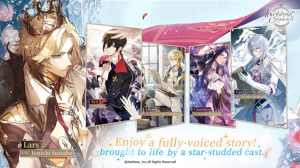 Lovebrush Chronicles APK for Android Download Lovebrush Chronicles APK for Android Download