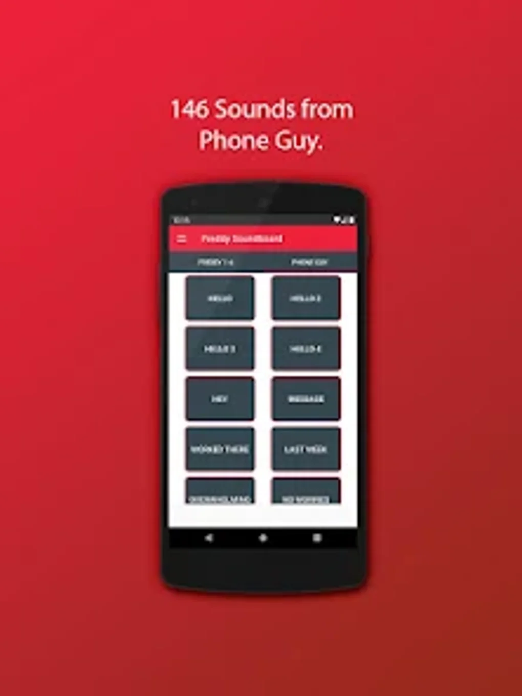 Freddy Soundboard для Android — Скачать