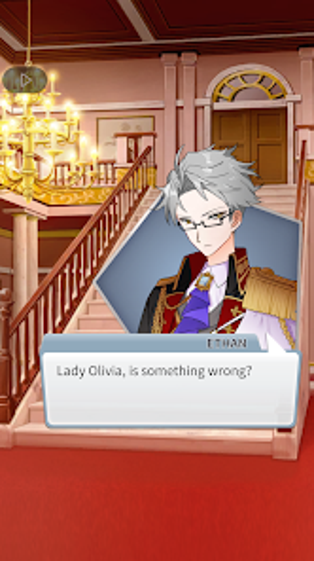 Android I in Werewolf Detective Otome Game ndir