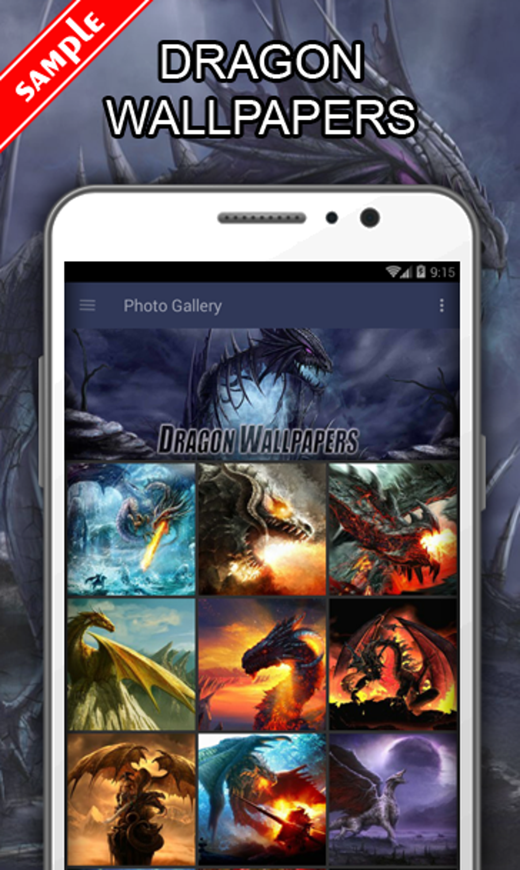 Dragon Wallpapers APK for Android - Download