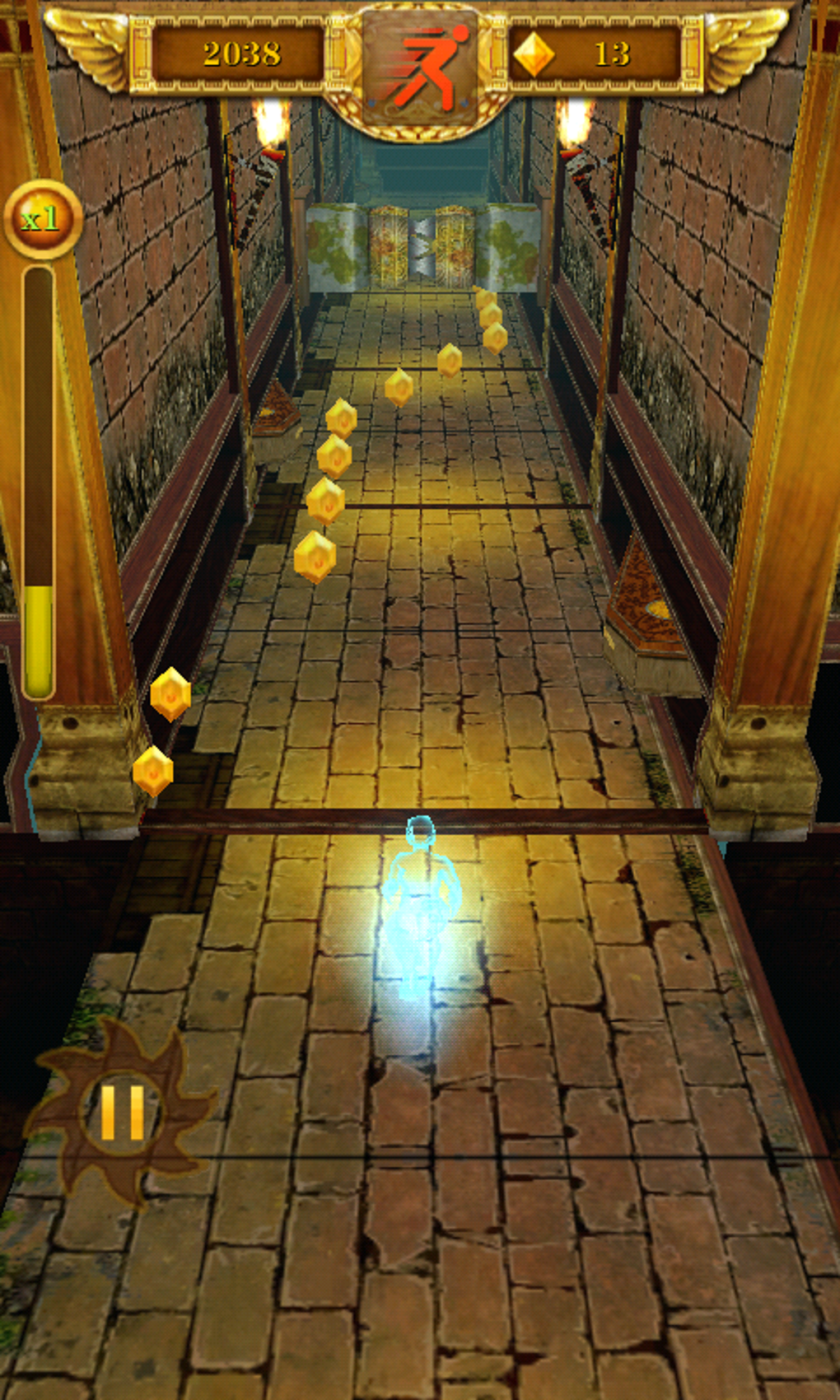 🕹️ Play Tomb Runner Game: Free Online HTML5 Endless Temple