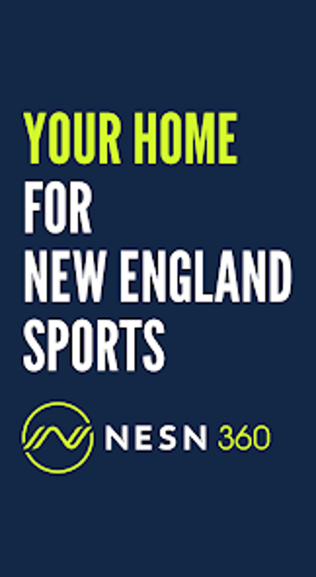 NESN 360 для Android — Скачать