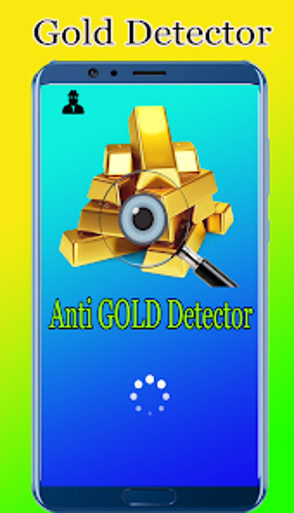 Metal Detector Gold Scanner Para Android Download