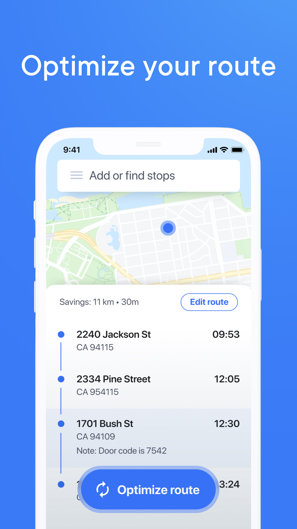 Circuit Route Planner Voor IPhone Download