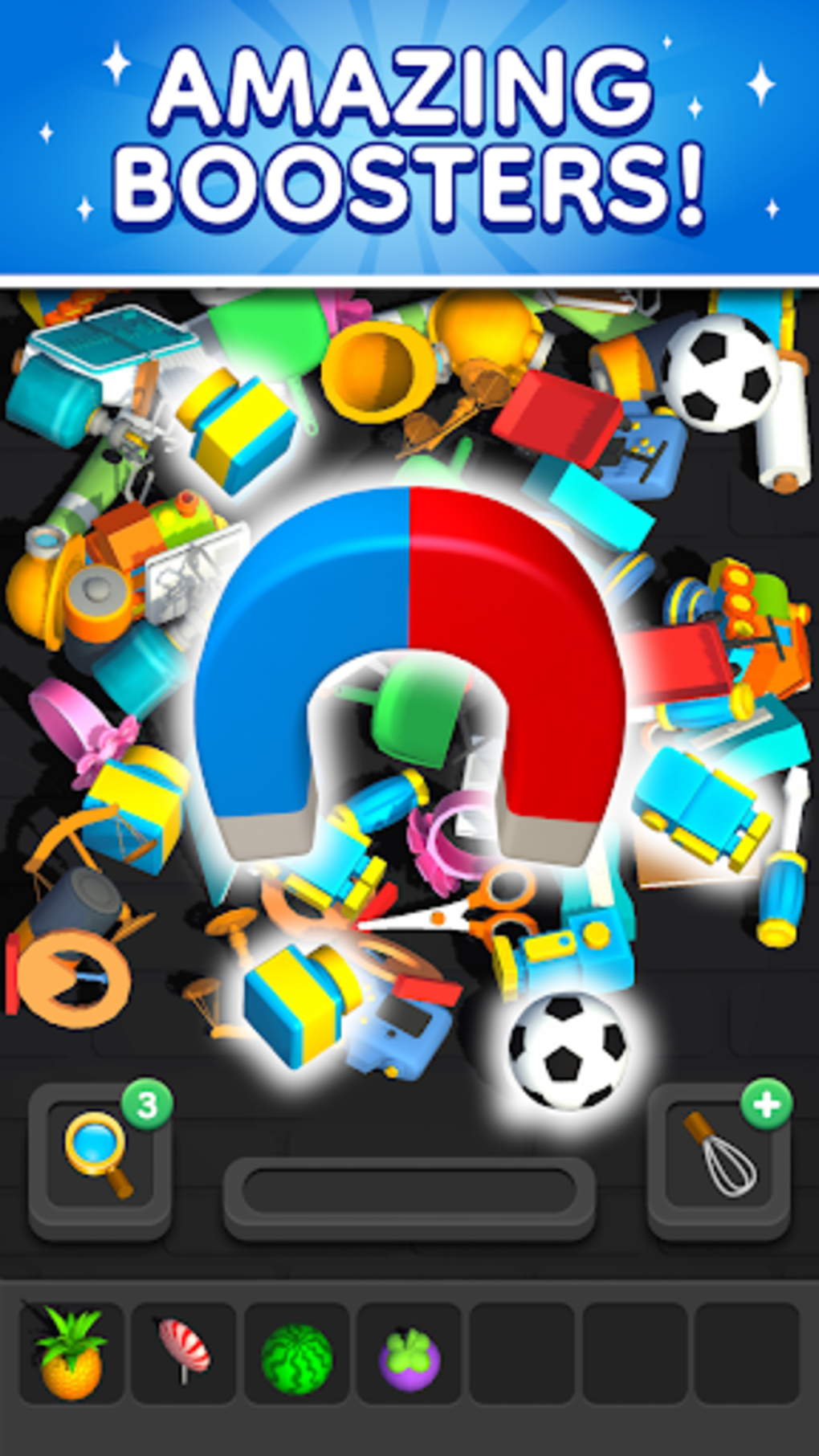 Match 3D - Jogo de combinação – Apps no Google Play