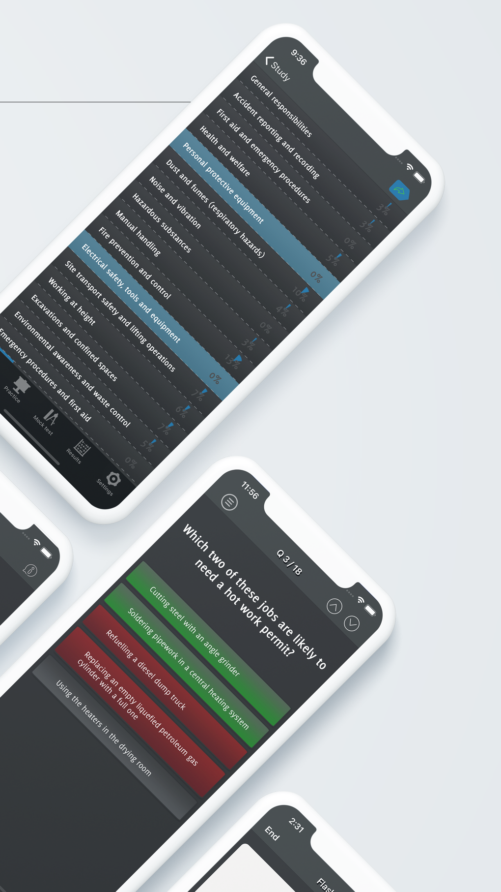 CSCS Card Test Revision 2022 Para IPhone Download