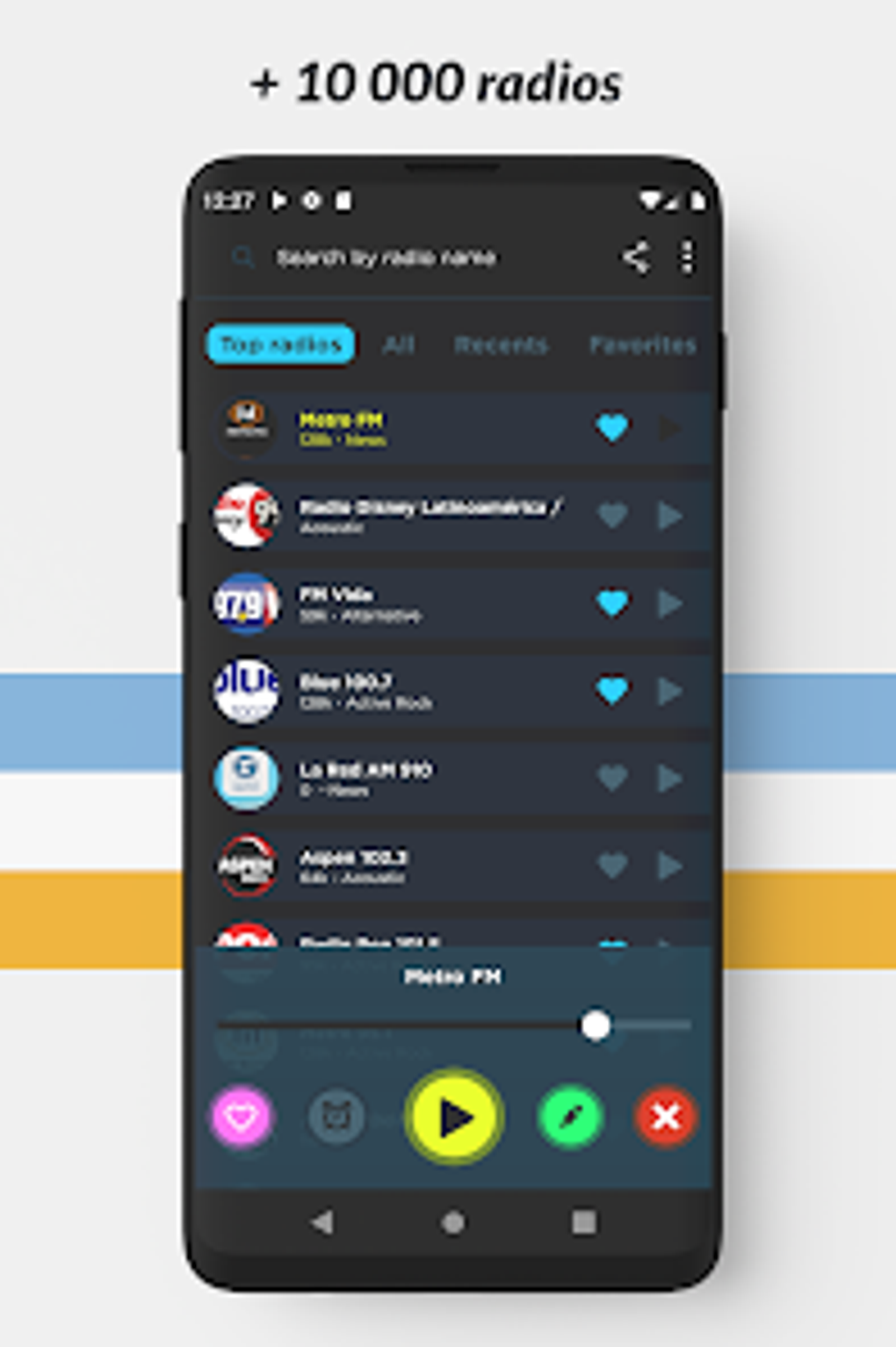 Radio Argentina Fm Online For Android Download