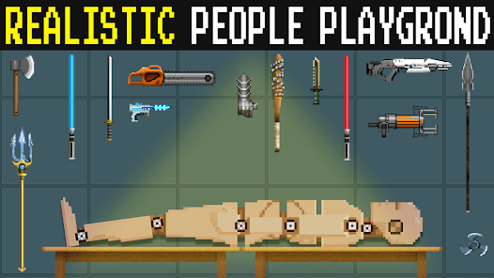 Ragdoll Human Workshop for Android - Free App Download