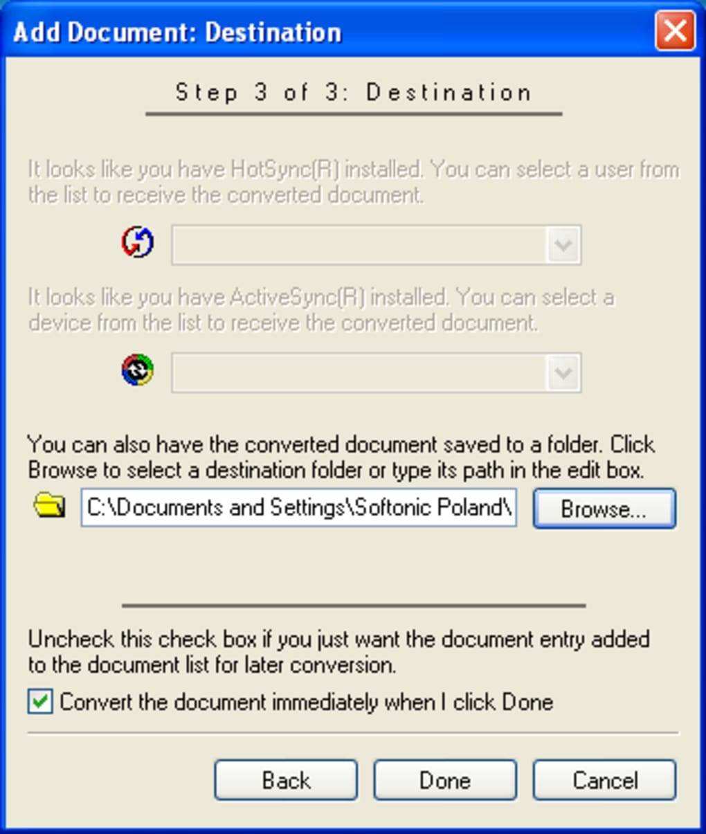 file extension pdb converter