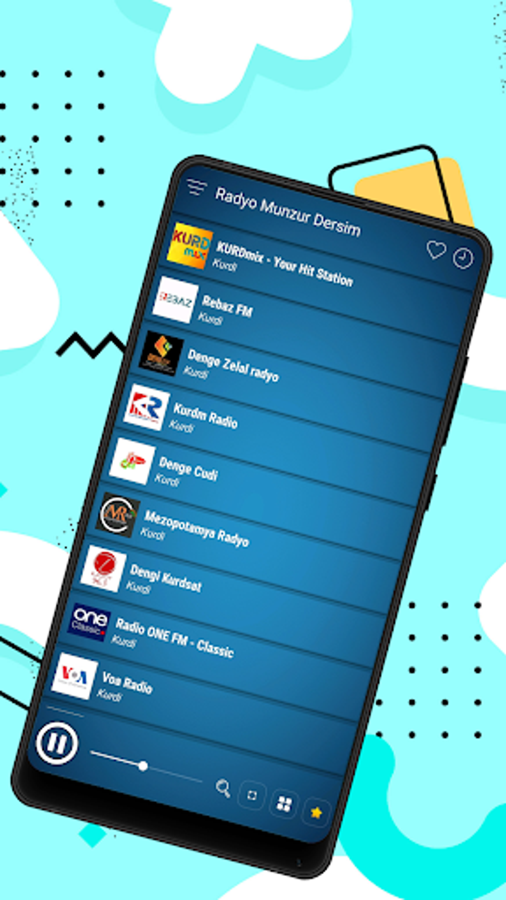 Kurdish Radio APK For Android Download