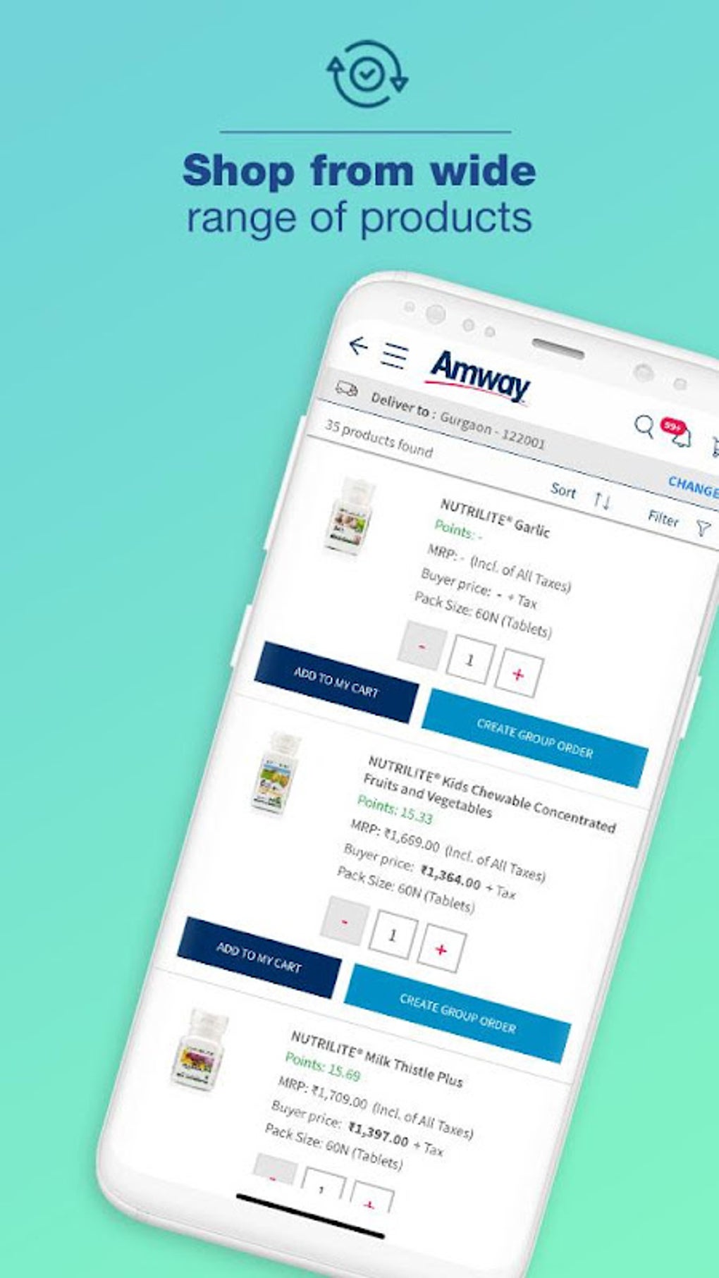 Amway Business APK for Android - Download