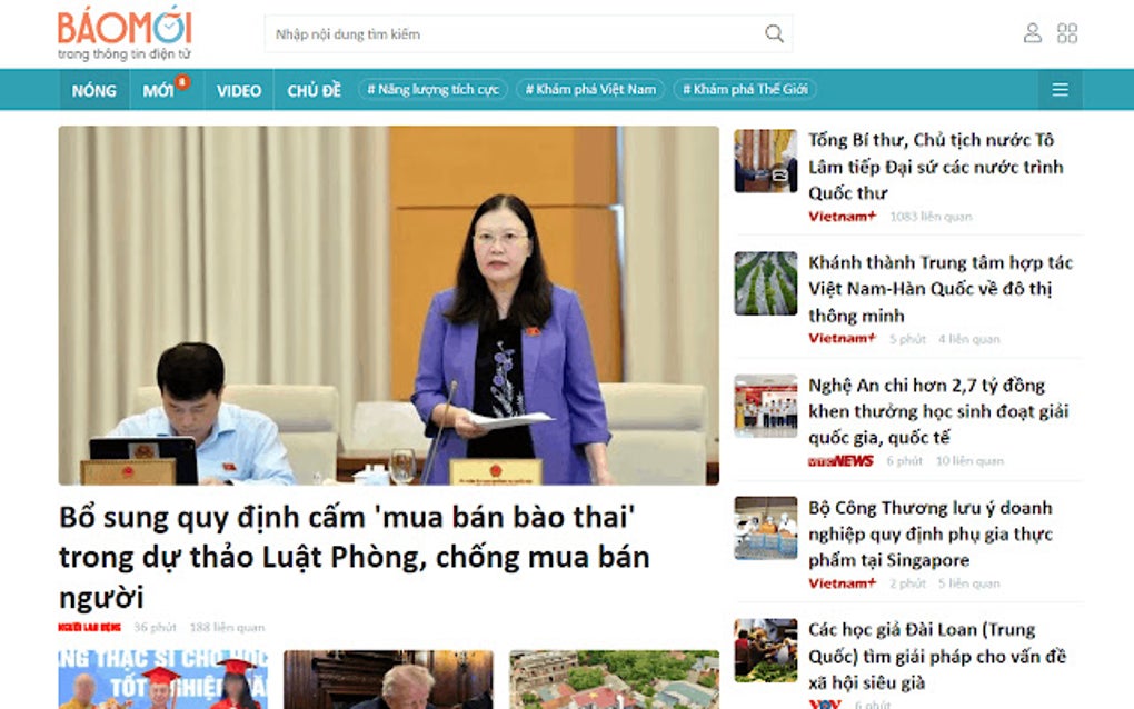 Baomoi For Google Chrome Extension Download Baomoi For Google Chrome Extension Download