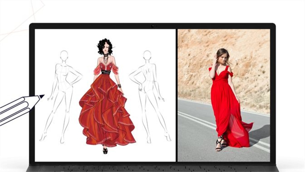 Golden dance Fashion Illustration | Fashion illustration dresses, Fashion  illustration sketches dresses, Illustration fashion design