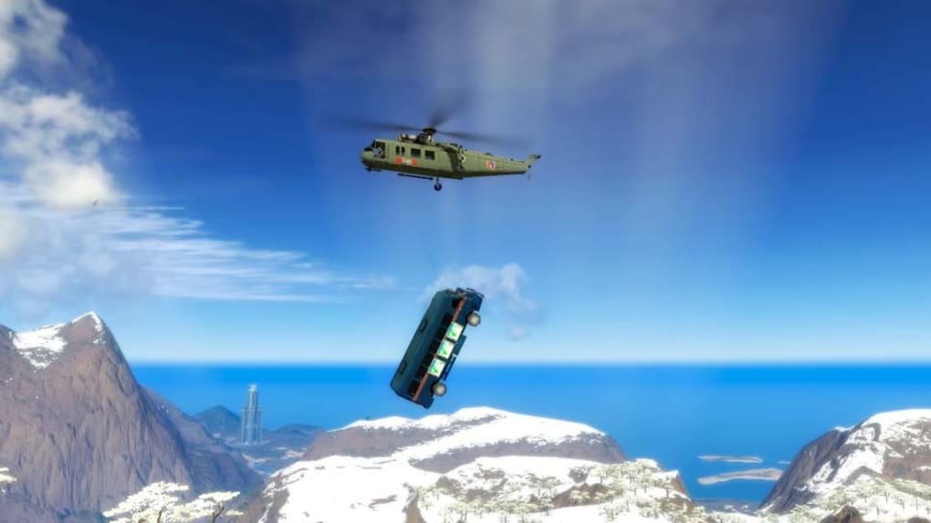 how to get just cause 2 for free