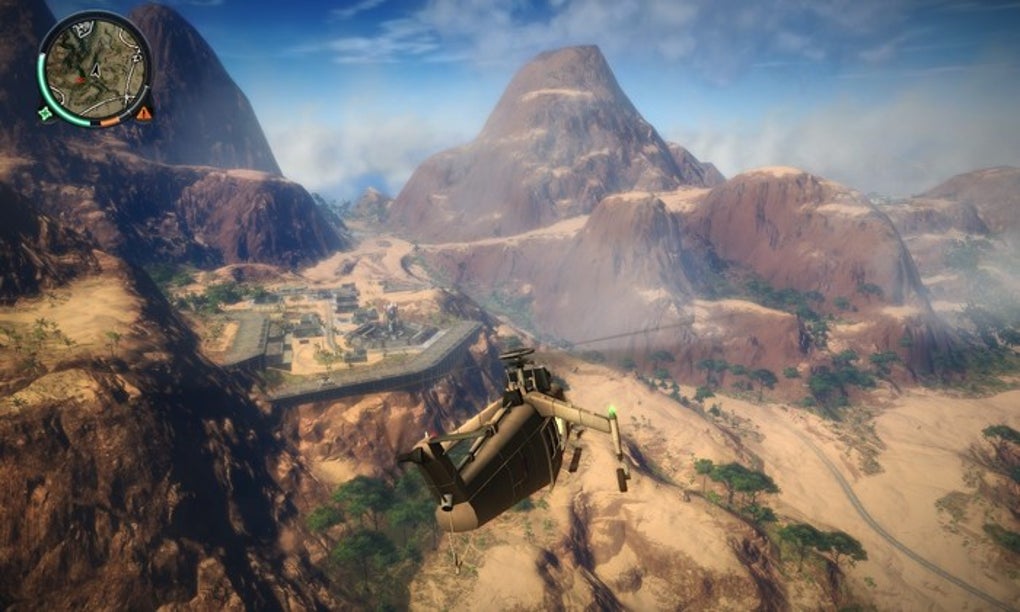 Just cause 2 где взять патроны