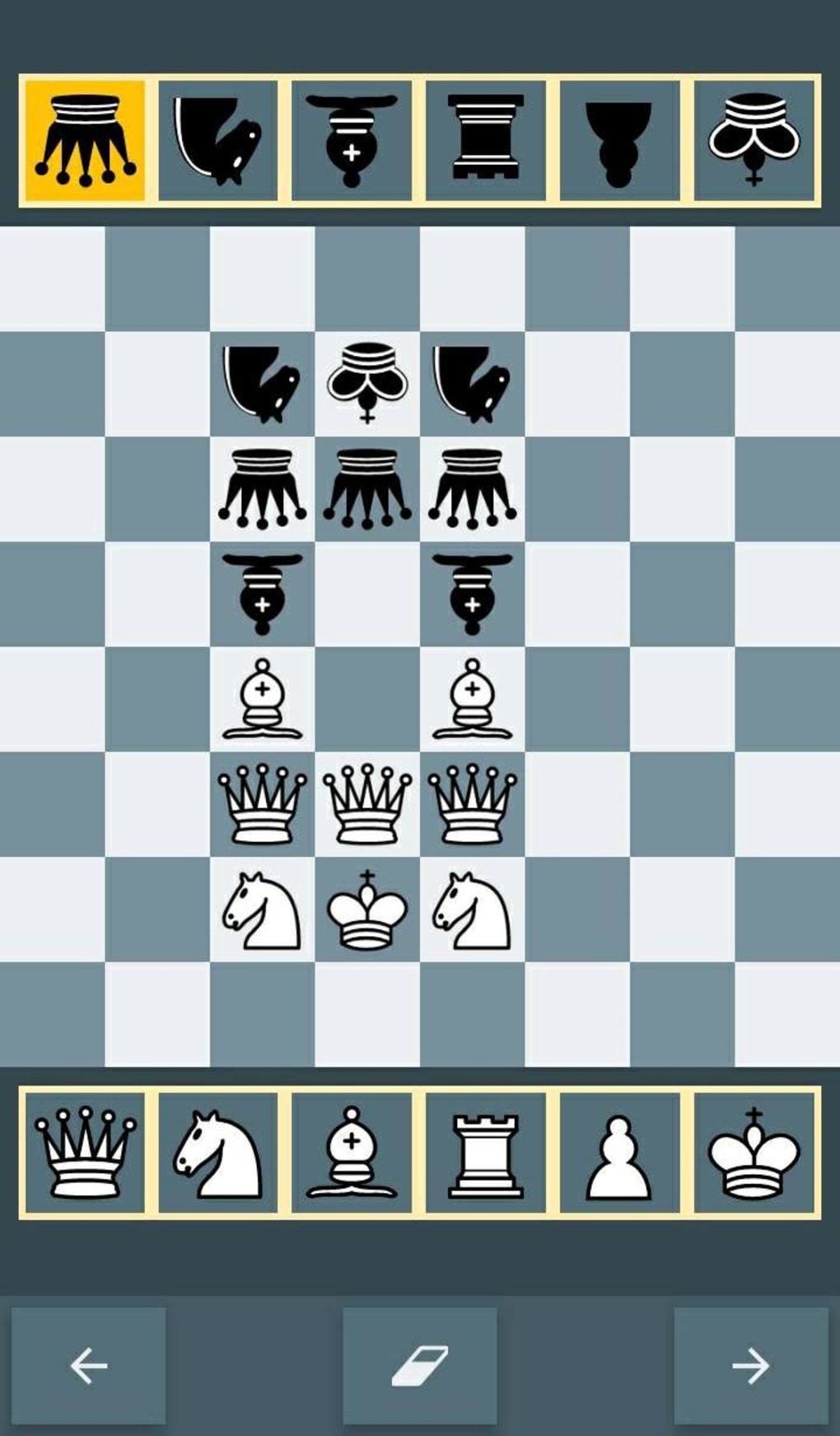 Download Chess Offline 2 player on PC (Emulator) - LDPlayer