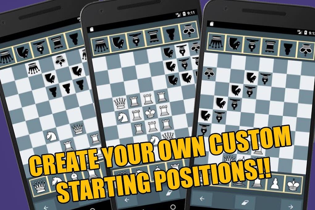 Faça download do Chess MOD APK v1.2.2 (Sem anúncios) para Android