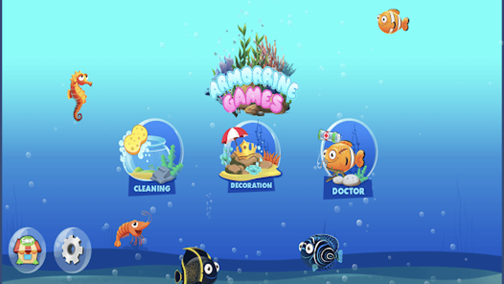 Fishing Adventure pour Android - Télécharger