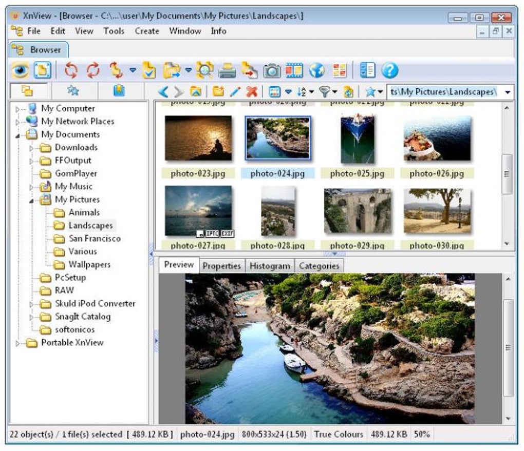 XnViewMP 1.5.2 for apple download