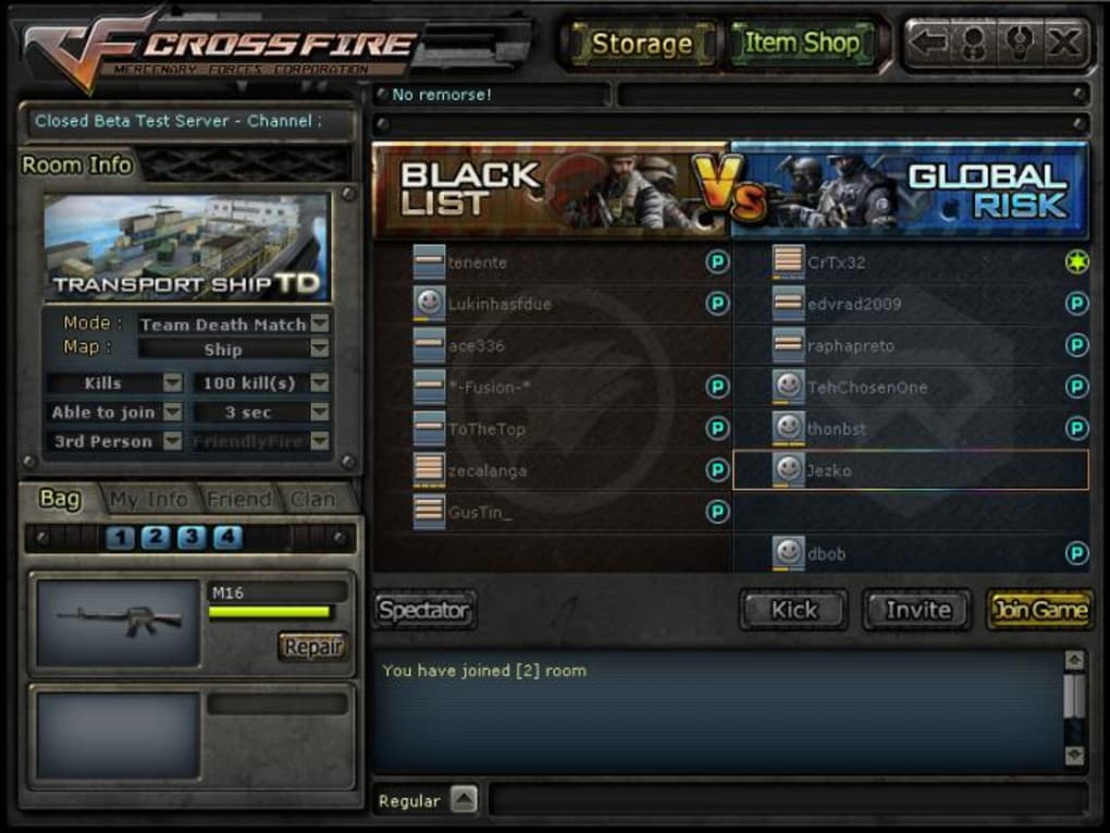 how to download crossfire north america