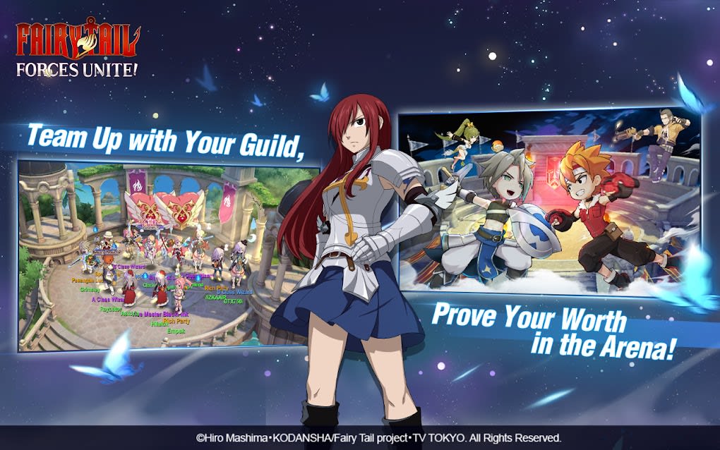 Fairy Tale Forces Unite All class guide and their Skills-Game  Guides-LDPlayer