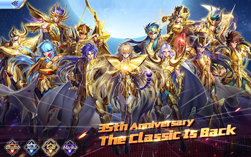 Saint Seiya: Unleashing the Power of the Zodiac in a Legendary Manga -  Softonic