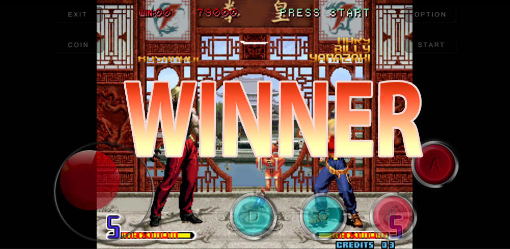 2002 arcade king APK for Android - Download
