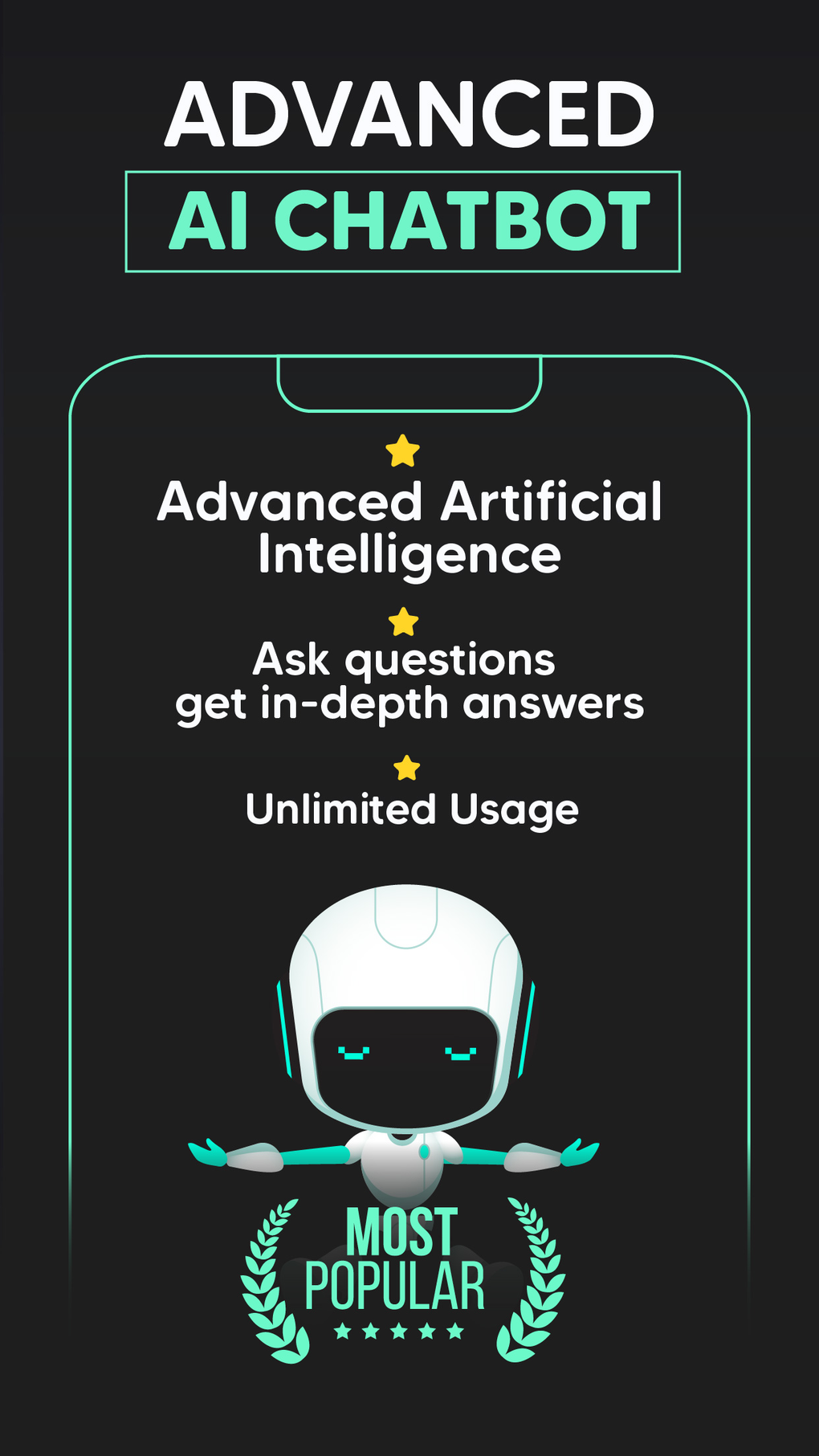 iPhone için AI ChatBot - Your Ai Assistant - İndir